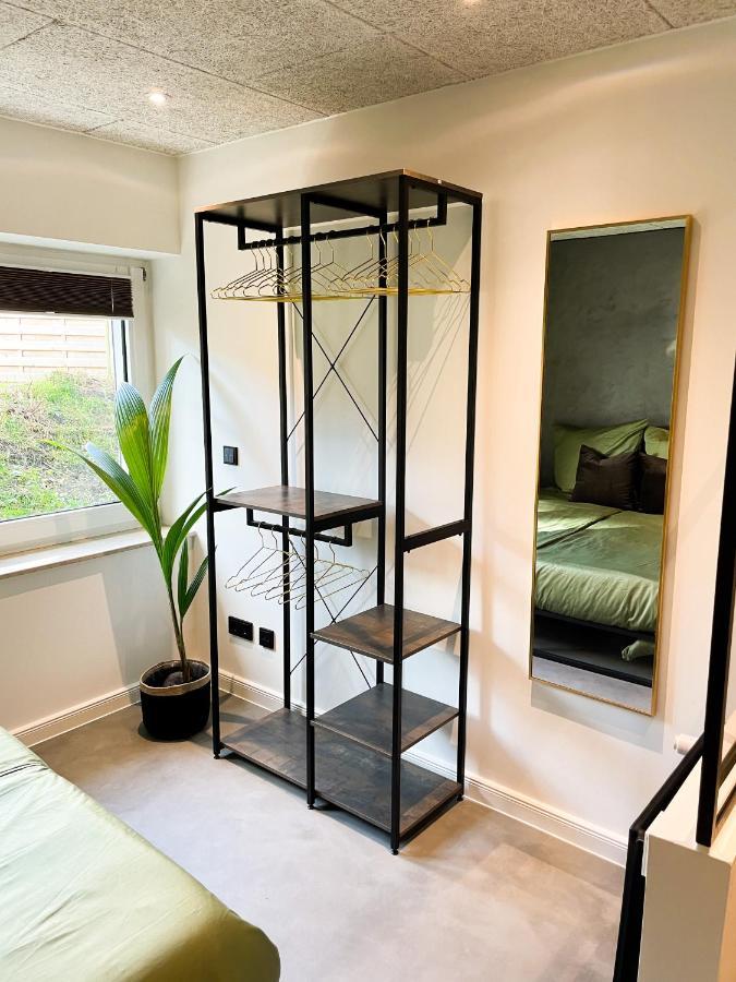 Ny Style Entire Apartment W/Private Cozy Terrace Harrislee Ngoại thất bức ảnh