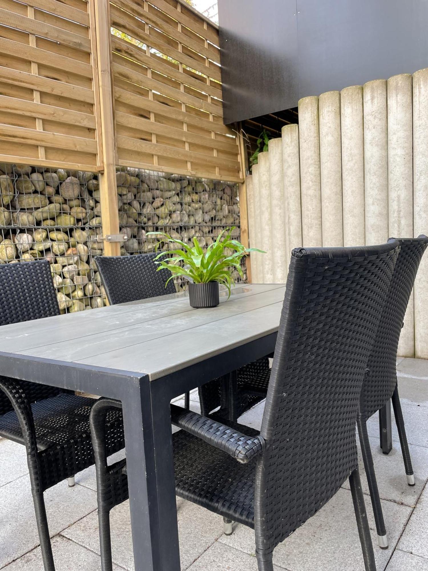 Ny Style Entire Apartment W/Private Cozy Terrace Harrislee Ngoại thất bức ảnh